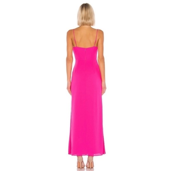 Superdown Revolve Addison Maxi Dress - Picture 2 of 15